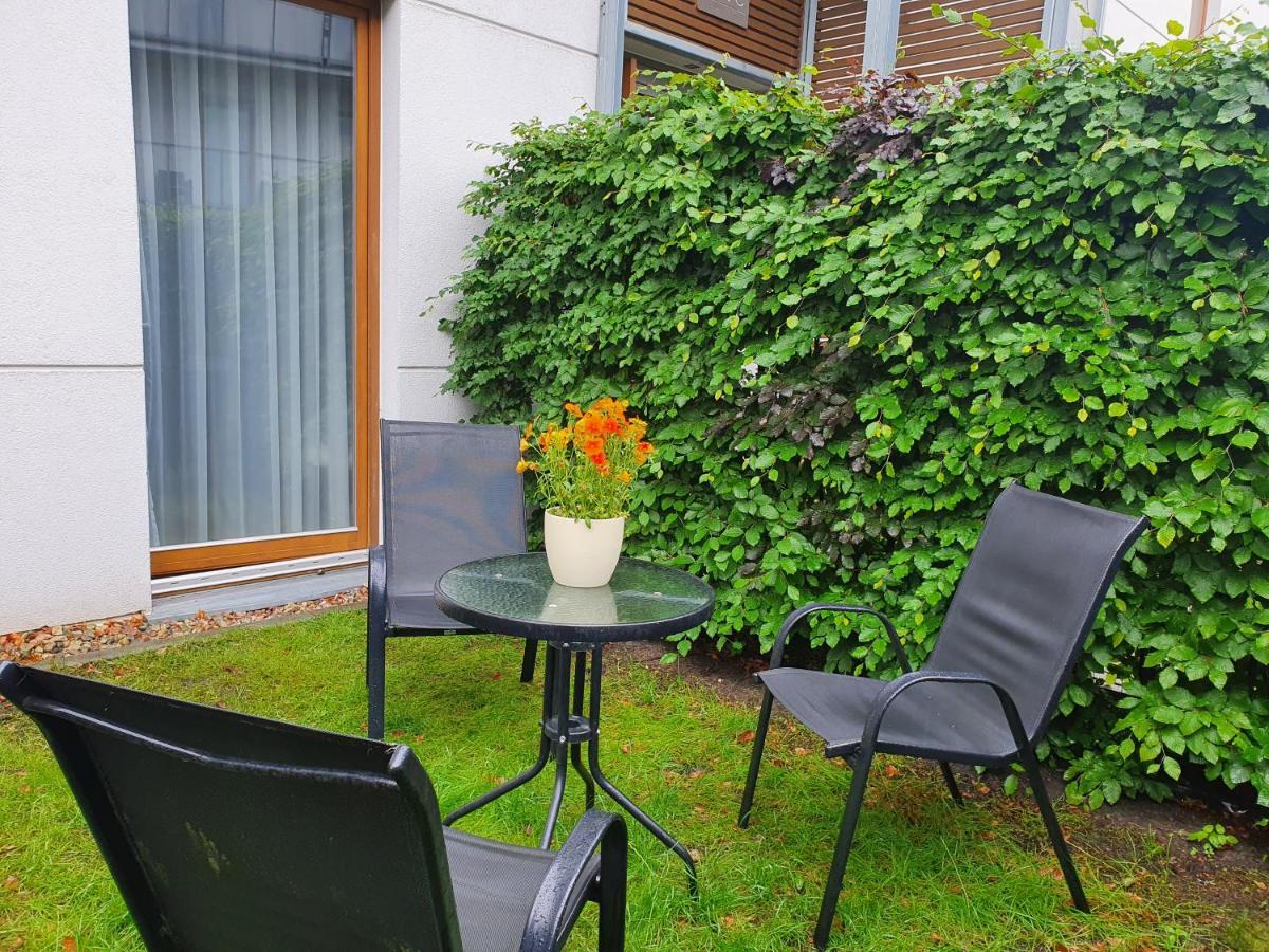 Apartamenty Karawela - Nadmorski Dwor Gdansk Luaran gambar