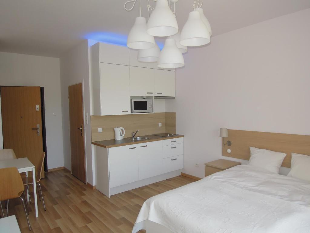 Apartamenty Karawela - Nadmorski Dwor Gdansk Bilik gambar