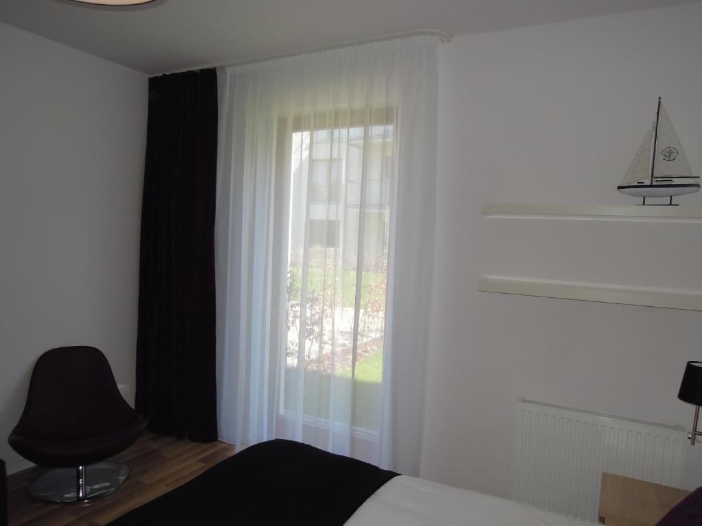 Apartamenty Karawela - Nadmorski Dwor Gdansk Bilik gambar