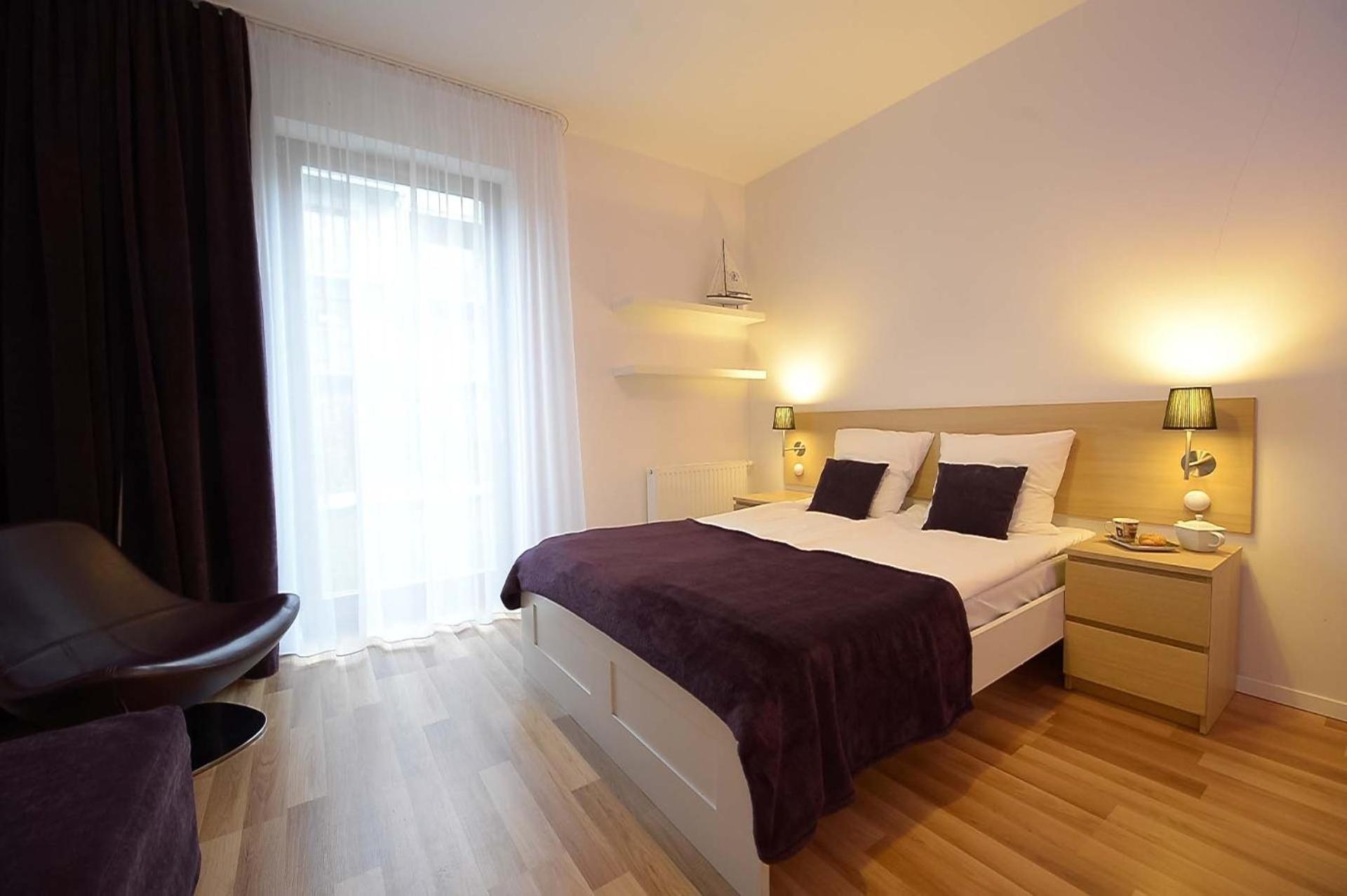 Apartamenty Karawela - Nadmorski Dwor Gdansk Bilik gambar