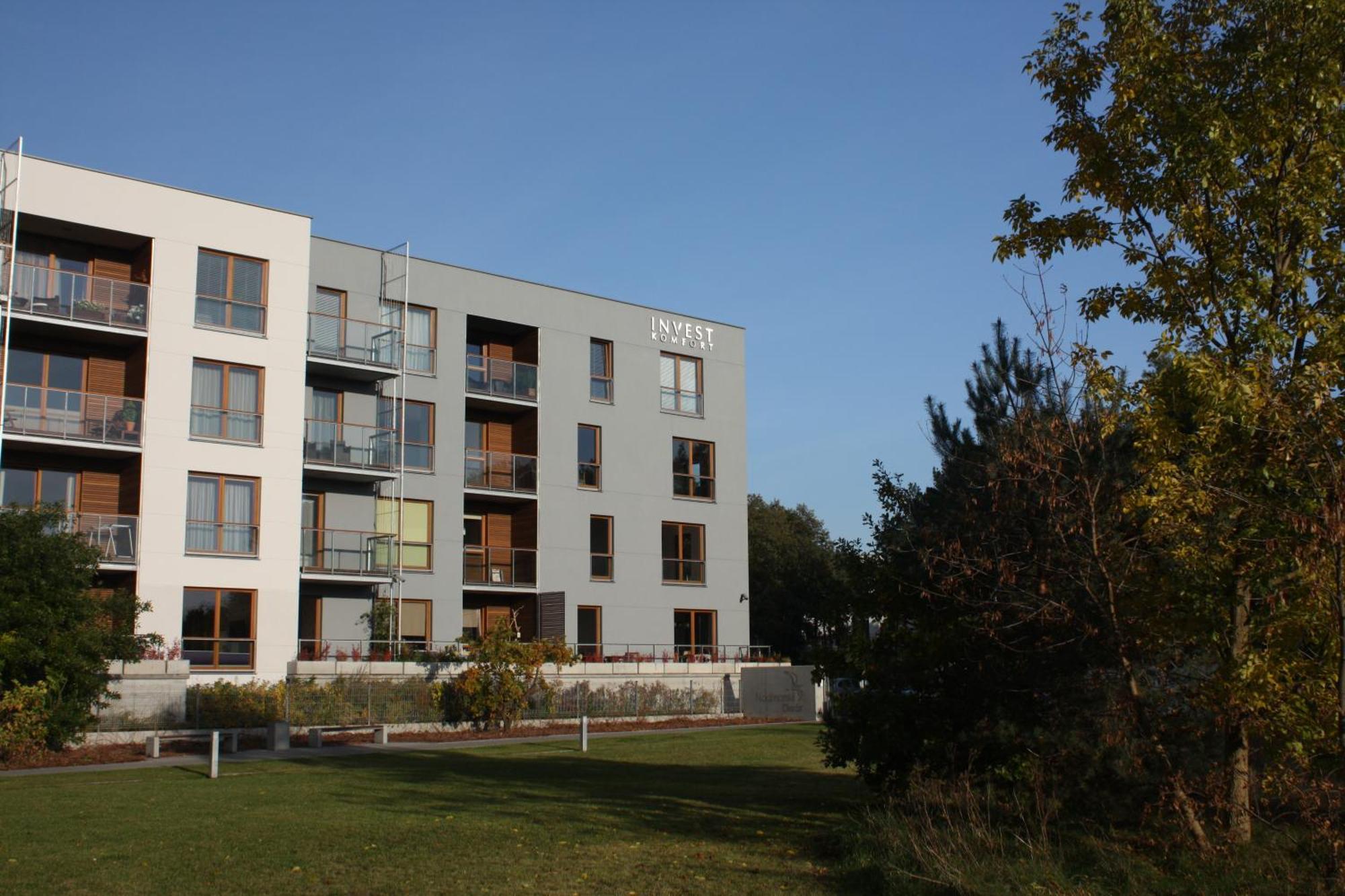 Apartamenty Karawela - Nadmorski Dwor Gdansk Luaran gambar