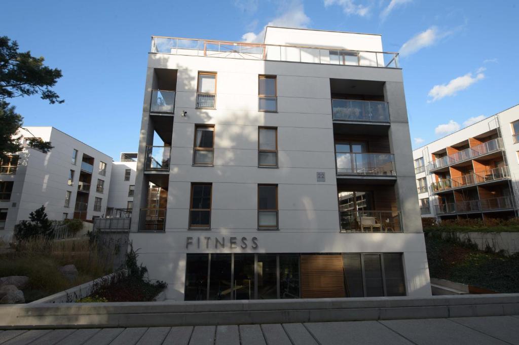 Apartamenty Karawela - Nadmorski Dwor Gdansk Luaran gambar