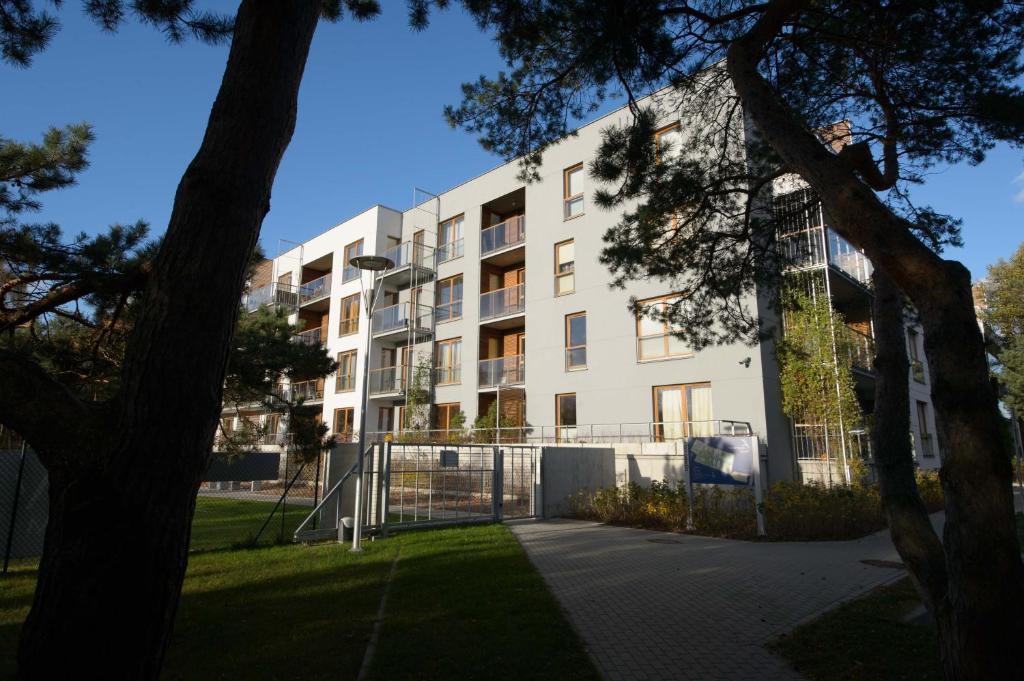 Apartamenty Karawela - Nadmorski Dwor Gdansk Luaran gambar