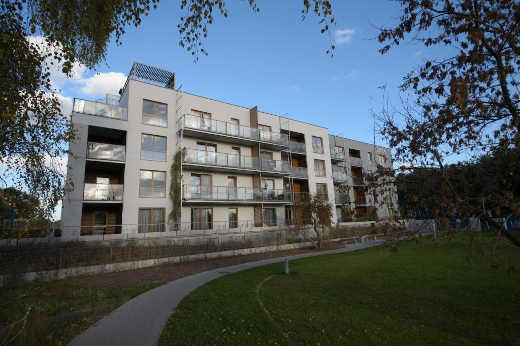 Apartamenty Karawela - Nadmorski Dwor Gdansk Luaran gambar