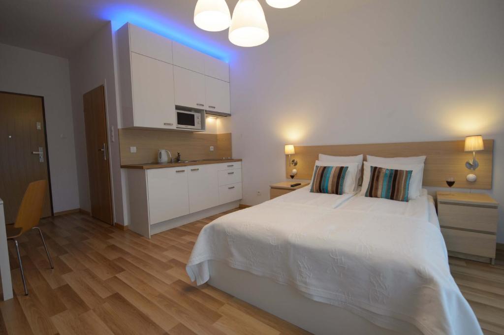 Apartamenty Karawela - Nadmorski Dwor Gdansk Bilik gambar