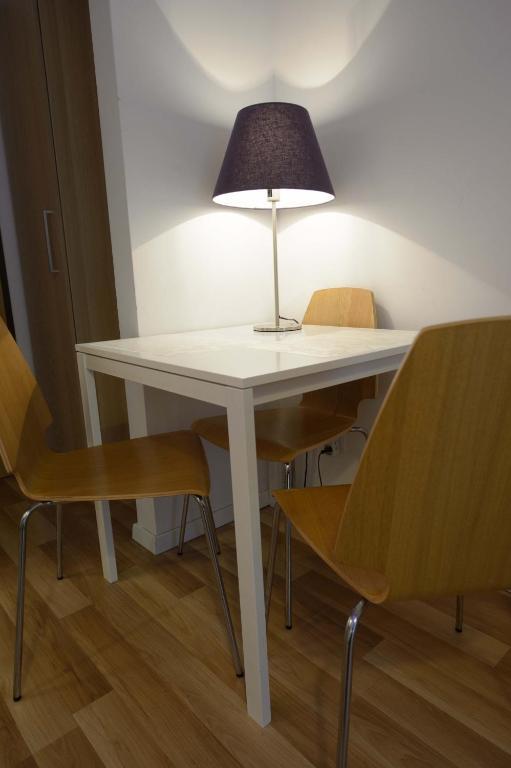 Apartamenty Karawela - Nadmorski Dwor Gdansk Bilik gambar