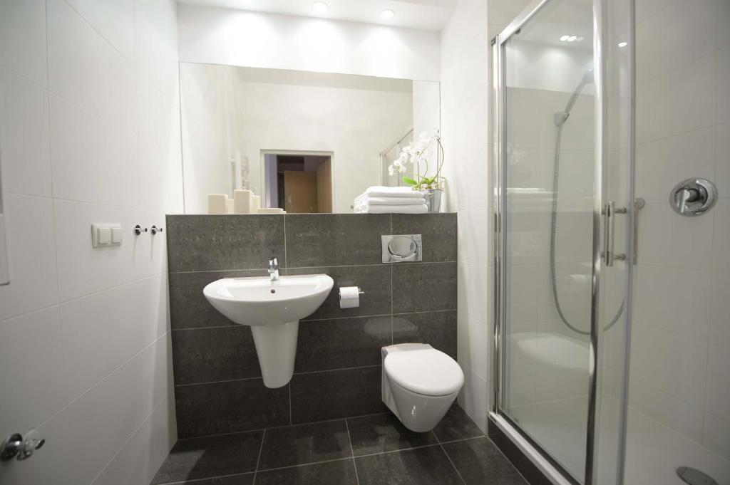 Apartamenty Karawela - Nadmorski Dwor Gdansk Bilik gambar